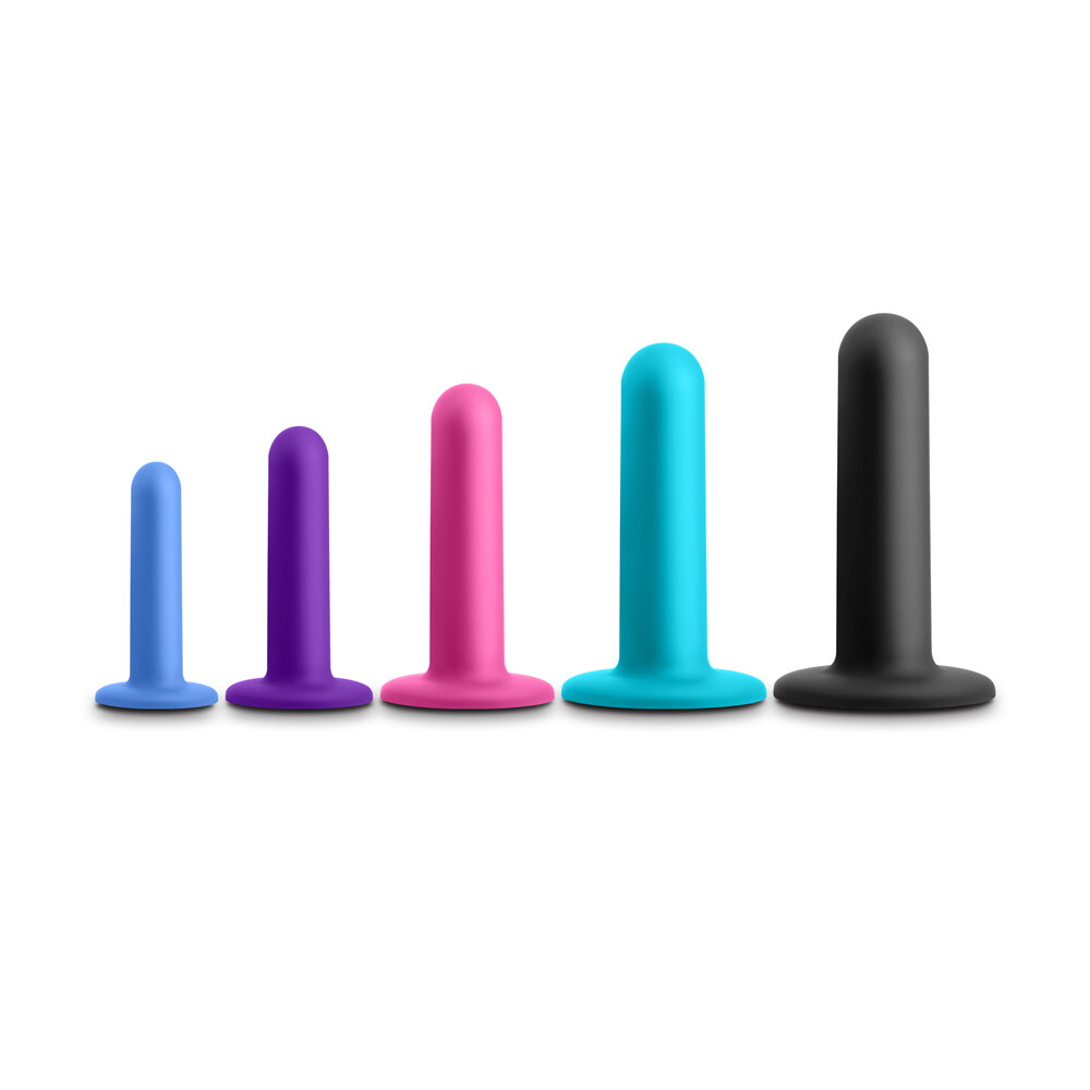 Colours Dilator Kit - Multicolor