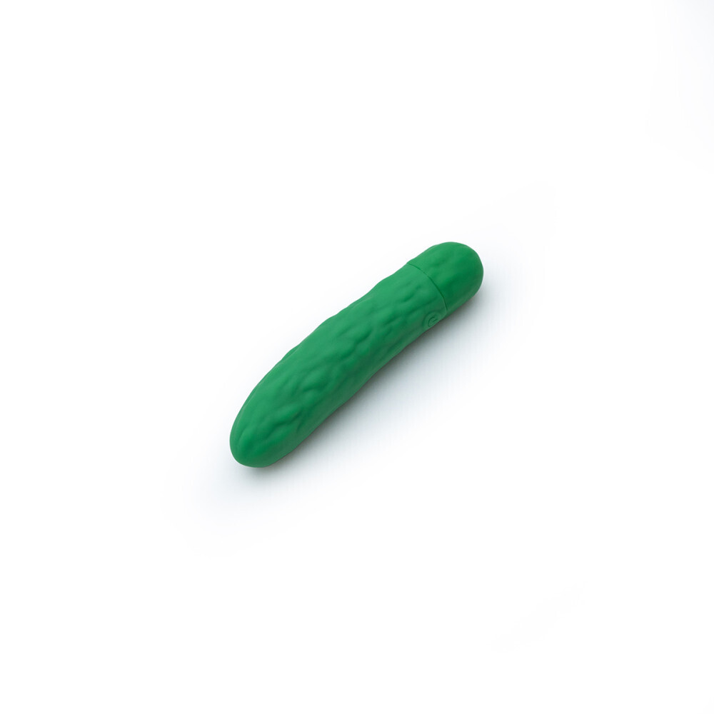 Emojibator Pickle Rechargeable