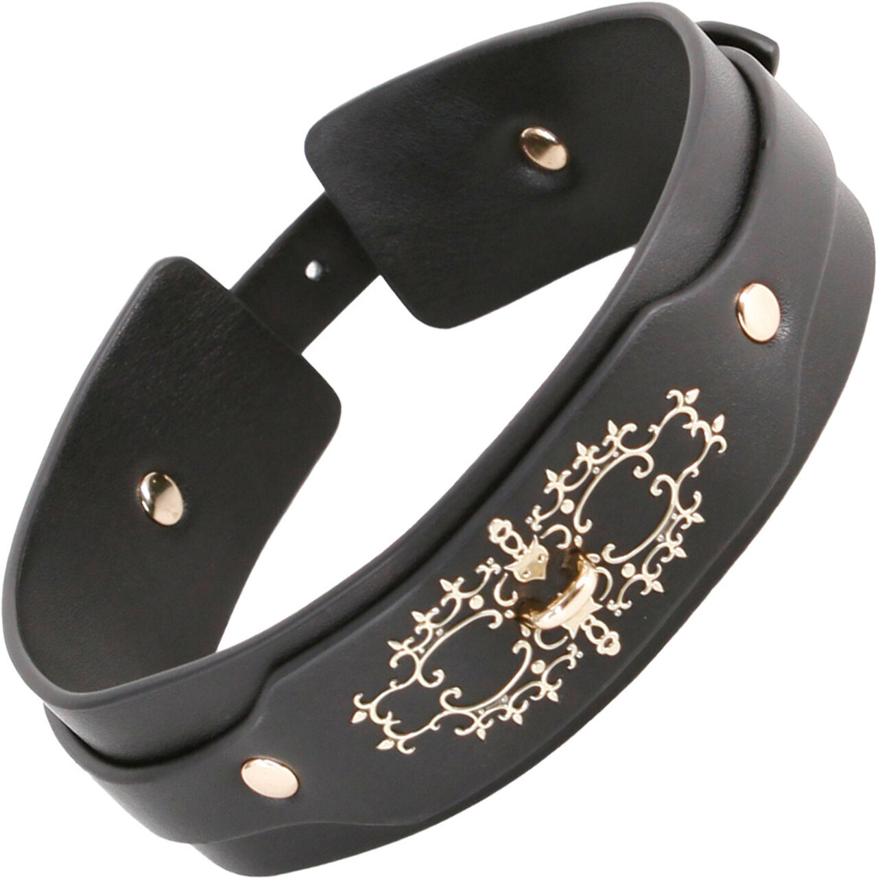 Fetish &amp; Fashion Katrina Collar