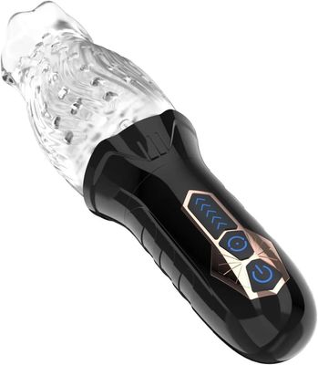 The Male Rose Rotating Blow Job Simulator