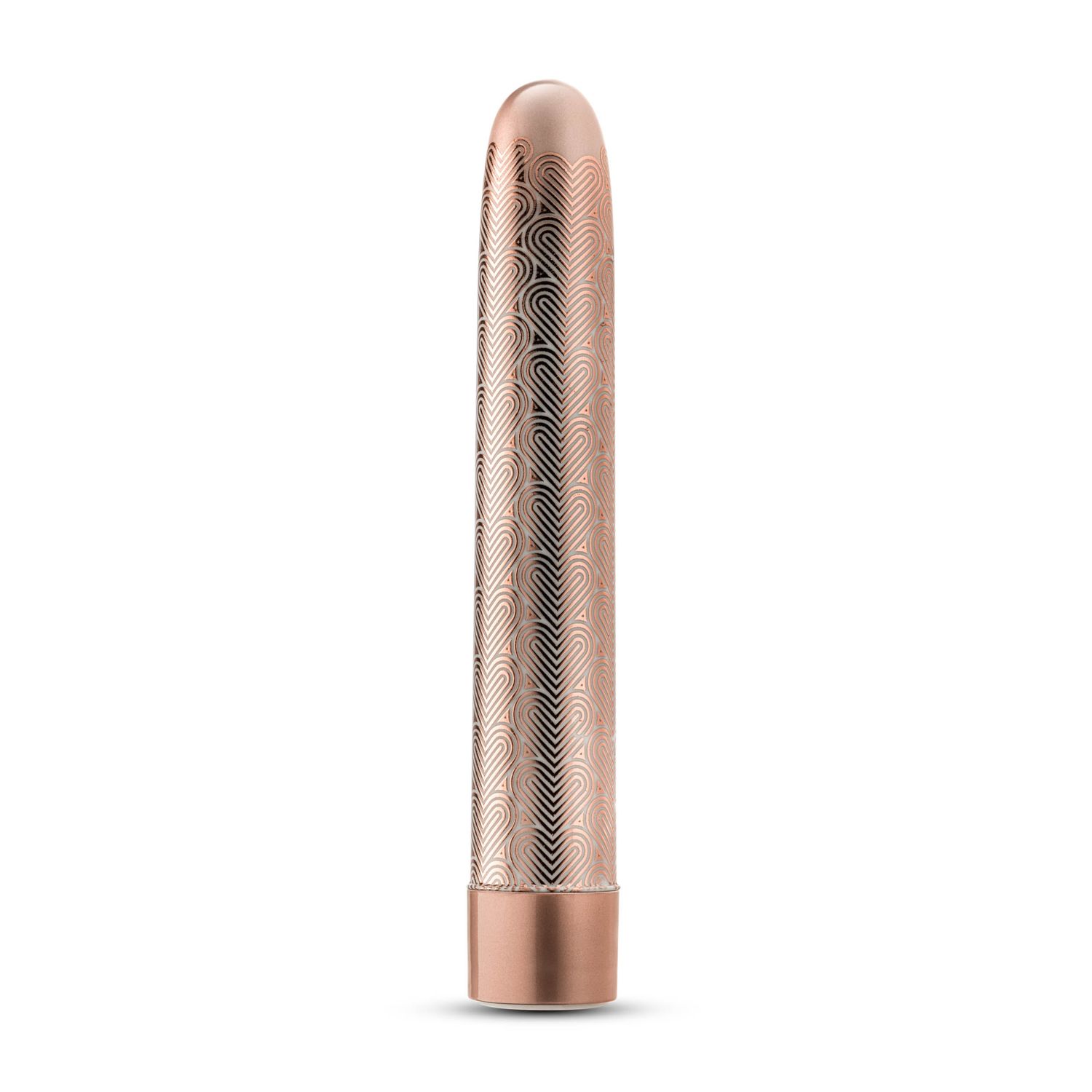 Blush The Collection Rechargeable Vibrator - Lattice