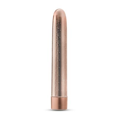 Blush The Collection Rechargeable Vibrator - Lattice