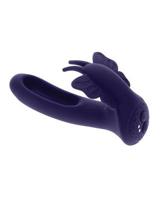 Evolved Lord of the Wings Flapping &amp; Vibrating Stimulator