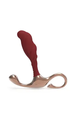 Zini Janus Lamp Iron - Medium Maroon