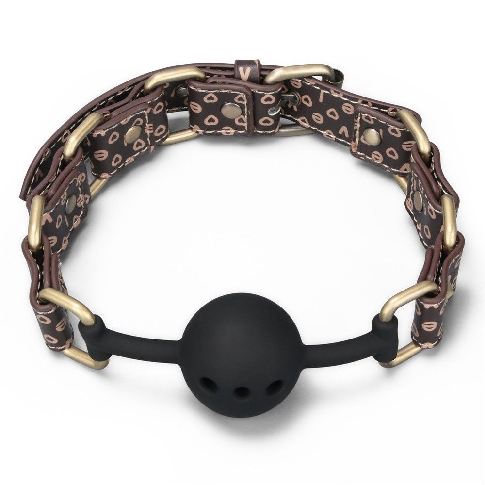 Lovetoy Rebellion Reign Ball Gag