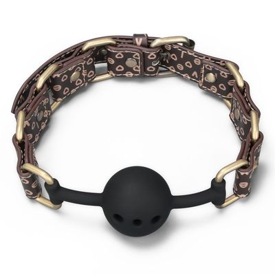 Lovetoy Rebellion Reign Ball Gag