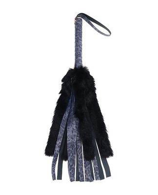 Sex &amp; Mischief Cougar Faux Fur Flogger