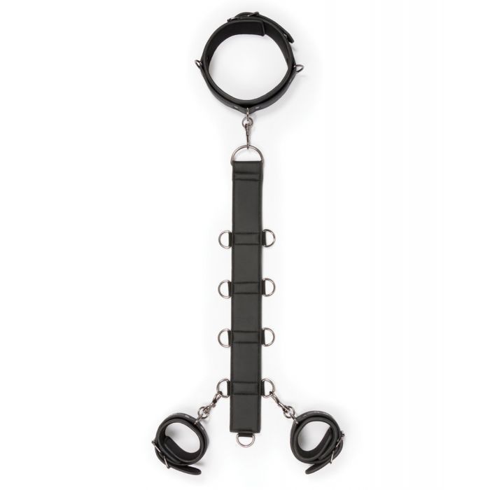 Easy Toys Neck To Wrist Restraint Set