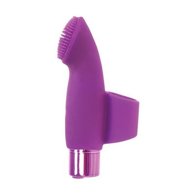 Naughty Nubbies Rechargeable - Purple