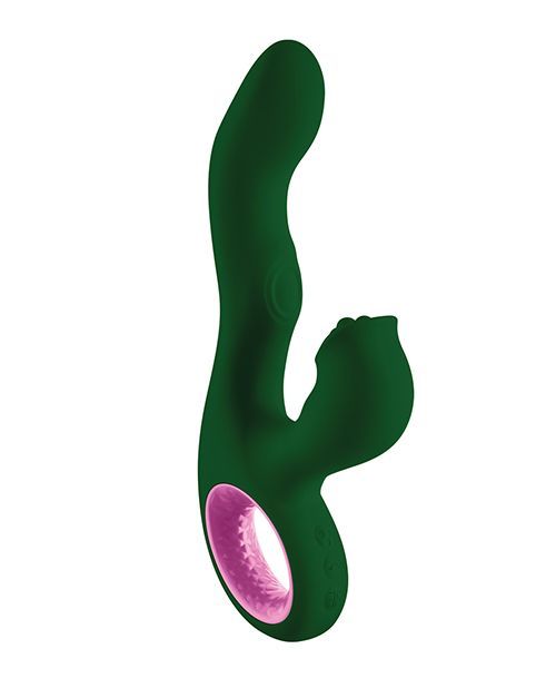 Femme Funn Pallina Triple Action Rabbit - Green