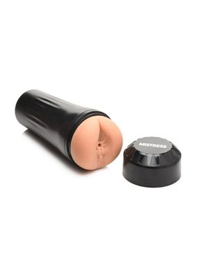 Mistress Vibrating BioSkin Ass Masturbator