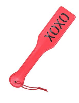 OhYeah XOXO Paddle - Red