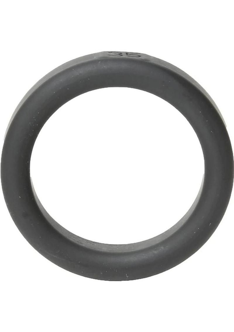 Boneyard Silicone Ring - 1.4" / 35mm