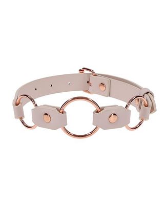 Sex &amp; Mischief Peaches 'n CreaMe Ring Day Collar