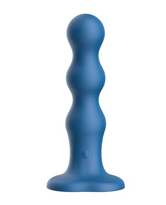 Luv Inc. Beaded Strap-On Luv Vibe