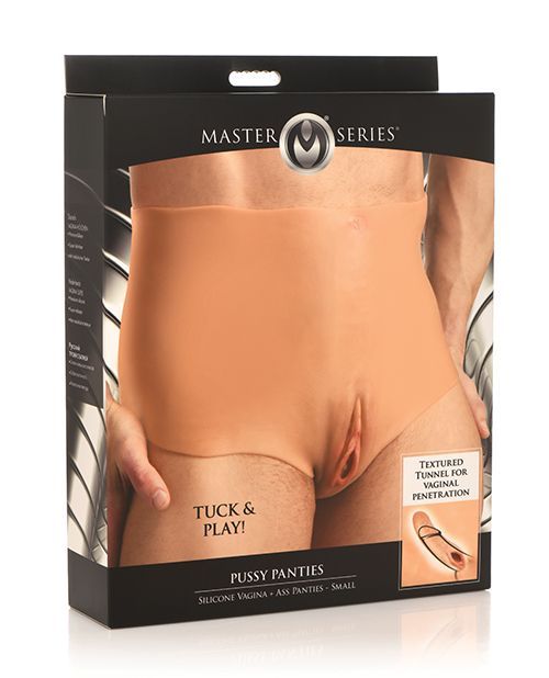 Master Series Pussy Panties