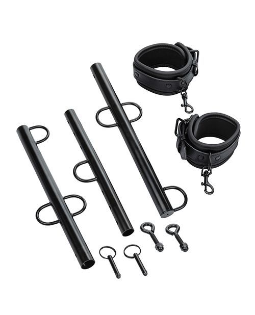 Nocturnal Collection Spreader Bar w/Cuffs
