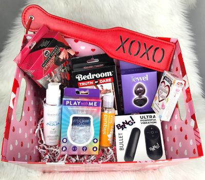 XXX and Ohs Gift Basket