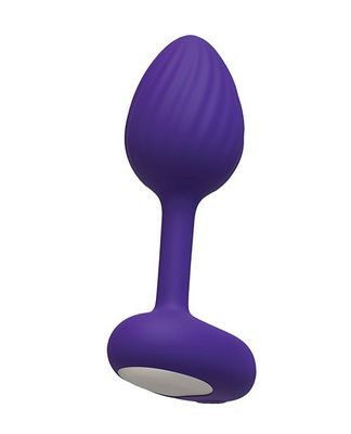 Luv Inc. Luv Plug - Small Purple