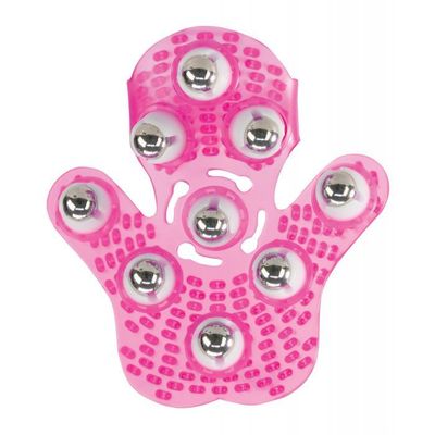 Roller Balls Massager - Pink