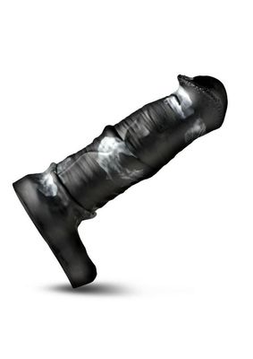 Creature Cocks Stallion Silicone Penis Extension - Extra Large