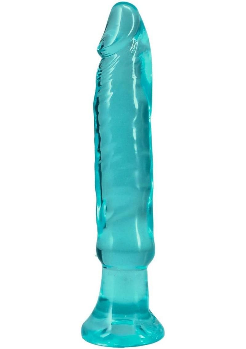 Crystal Jellies Anal Starter  - Teal