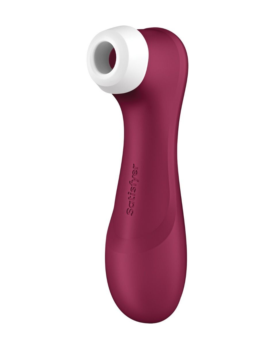 Satisfyer Pro 2 Gen 3 Rechargeable Pressure Wave Stimulator - App Enabled