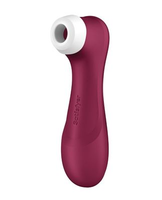 Satisfyer Pro 2 Gen 3 Rechargeable Pressure Wave Stimulator - App Enabled