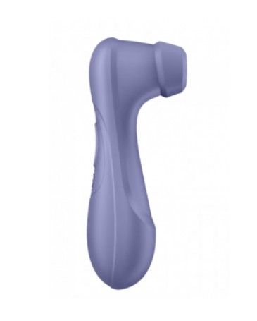Satisfyer Pro 2 Gen 3 Rechargeable Pressure Wave Stimulator - App Enabled Lilac