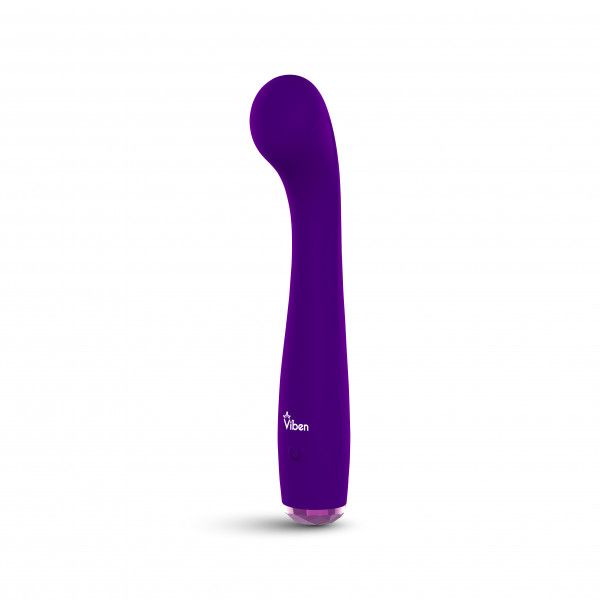 Viben Devotion G-Spot Massager - Purple