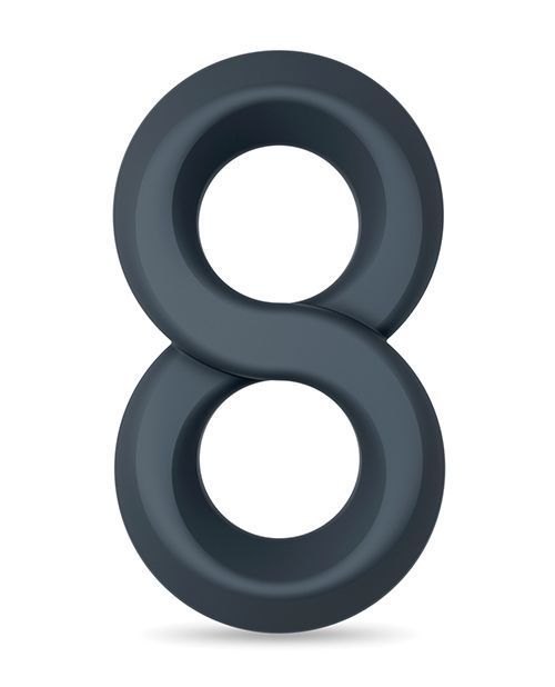 Blush Performance Plus Launch  Cock Ring- Black