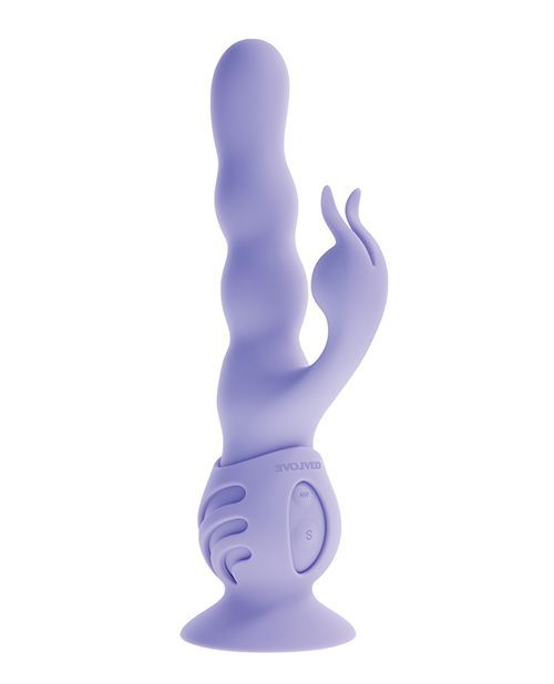 Evolved Wiggly Bunny Vibrator