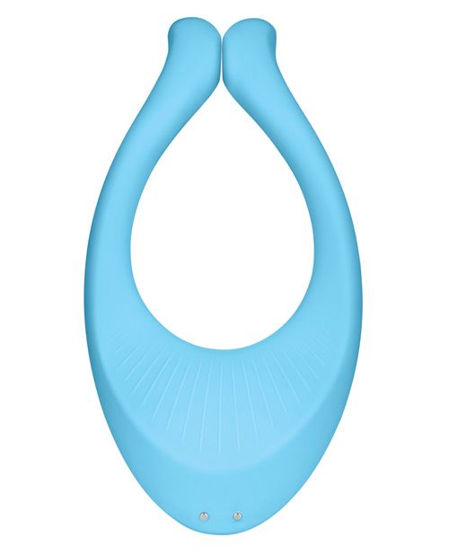 Satisfyer Endless Love Multi-Function Vibrator - Blue
