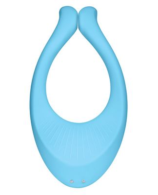 Satisfyer Endless Love Multi-Function Vibrator - Blue