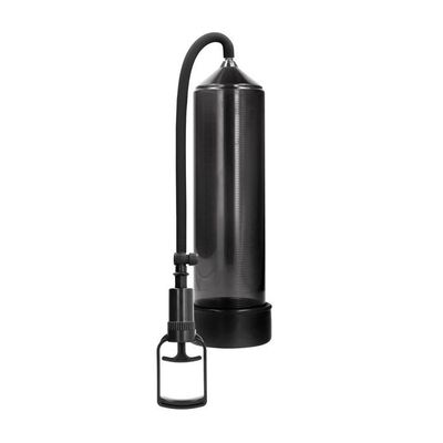 Shots Pumped Comfort - Black