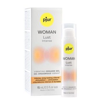 Pjur Lust Intense Woman Stimulating Gel -15 ml Bottle