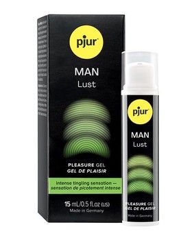 Pjur Lust Man - 15 ml Bottle