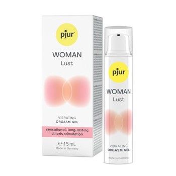 Pjur Lust Woman Stimulating Gel -15 ml Bottle