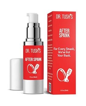 Dr. Tush's After Spank Gel - 30 ml Bottle