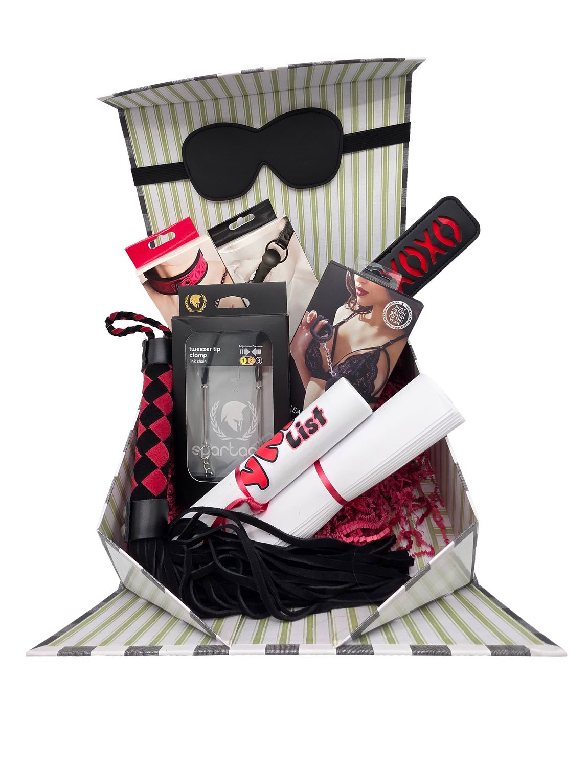 Seek Your Limits Kit