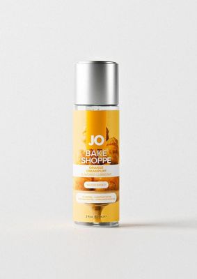 JO Bake Shoppe Flavored Lubricant Orange Creampuff 2oz