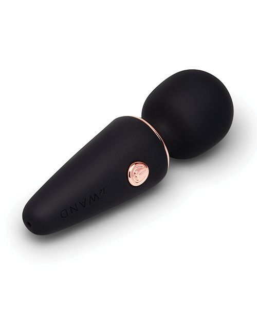 Le Wand Mini Micro Wand - Black