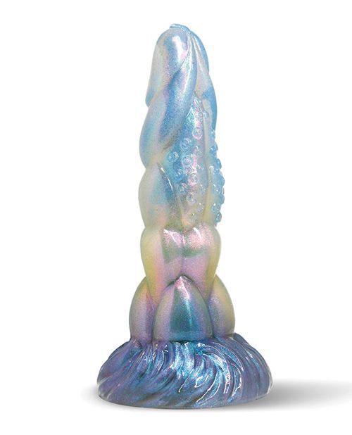Creature Cocks Majestic Crysta Silicone Dildo
