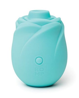 ROMP Rose Clit Stimulator - Glow in the Dark