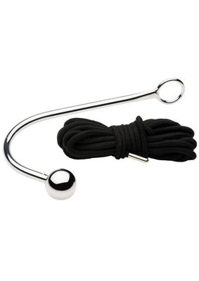 Master Series Roped Anal Hook with Rope