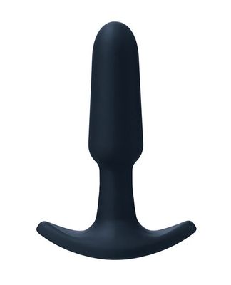 VeDO Bump Mini Rechargeable Anal Plug - Black