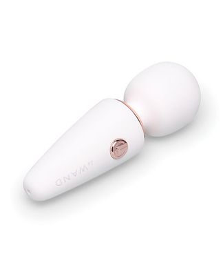 Le Wand Mini Micro Wand - White