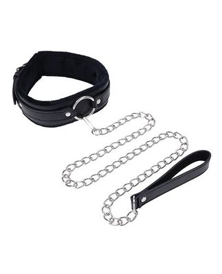 Sex &amp; Mischief Shadow Collar &amp; Leash