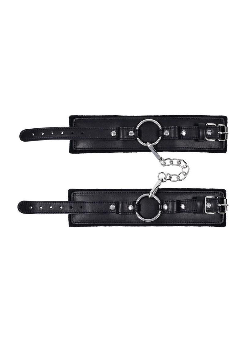 Sex &amp; Mischief Shadow Handcuffs