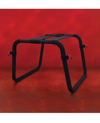 Sei Mio Majestic Mount Cuff Ready Queening &amp; Positioning Stool